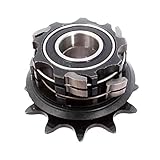 driver bmx Peso: solo 124 g. KHE - Piñón para Bicicleta BMX (11 Dientes, CrMo, 124 g, F 11-1)