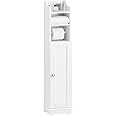 FRG175-W Toiletrolhouder Toiletpapierhouder Toiletpapier Legplan Voor Tijdschriften