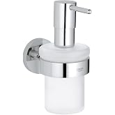 Grohe Sıvı Sabunluk Seti Essentials Krom - 40448001