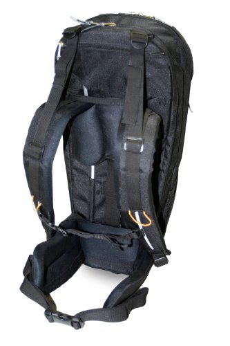 MONTIS WALK, Rückentrage, Kindertrage, Tragerucksack bis max. 15kg - 3