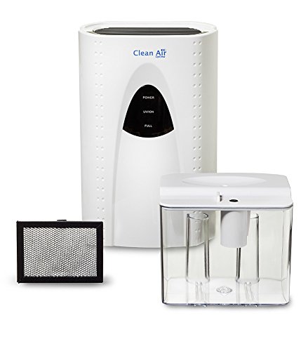 Clean Air Optima CA-703 dehumidifier – Luftentfeuchter (Weiß) - 3