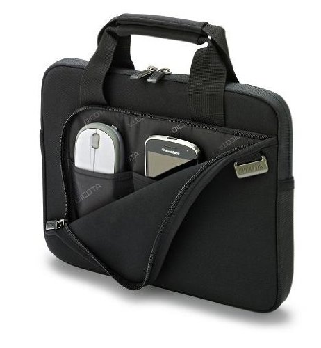 Dicota Smart Skin Notebooktasche 16-17.3 Zoll Aktentasche, Schwarz - 3