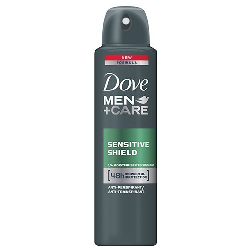 Dove Apa Sensitive Deodorant for Men, 150ml