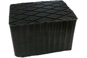 FILAVERSE Kit 2 TAMPONI in Gomma per Ponti Sollevatori H 120 2pz corghi ravaglioli omcn