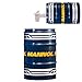 Produktbild MANNOL 60 Liter Garagenfass, Hydro ISO 46 HLP Hydrauliköl