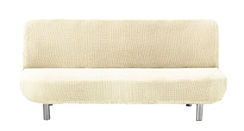 Eysa Cora Funda de sofá Poliéster/Algodón, Crudo 200