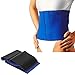 Produktbild Ruirain-DE Blue Healthy Slimming Belt Abdomen Shaper Burn Fat Lose Weight Fitness Fat Cellulite Slimming Body Shaper Waist Belt Neoprene