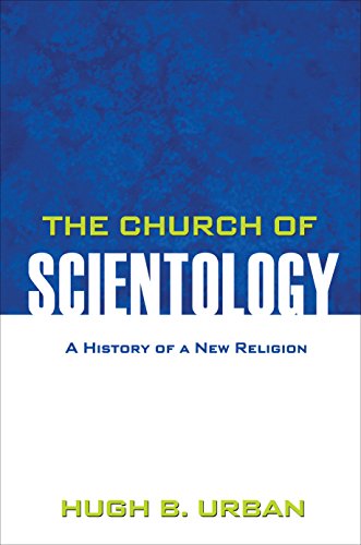 The Church of Scientology: A History of a New Religion (English Edition) livre