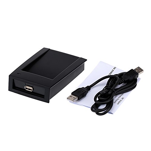 KKmoon RFID 125KHz Proximity EM Smartcard-ID Reader Win8/Android/OTG unterstützte R10D - 6