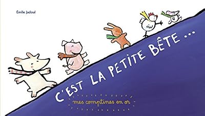 CASTERMAN C'est la petite bête...