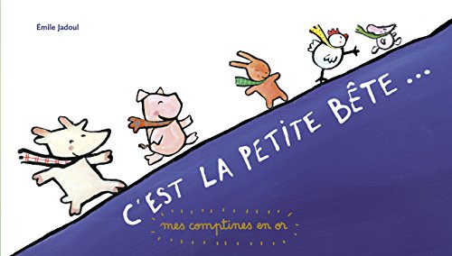 couverture de : C'est la petite b&ecirc;te...