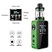 Produktbild Kanger E Zigarette Starter Set/E Cigarette Vape Kit/E Shisha/Verdampfer VOLA 7-100W akku 2000mah 0.2/0.4 ohm Batterie Mod-0mg Nikotin-Grün