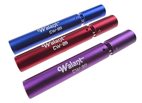 Walant Coil Jigs Spulen wickeln tool 3 set unterschiedlichen Durchmesser coil möglich - 6