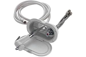 ART PESCA Kit Doccia Per Camper Barca Con Miscelatore Calda Fredda Completo Tubo 4 mt.