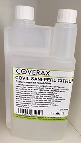 Preisvergleich Produktbild Covil Sani-Perl CITRUS, 1000ml Dosierflasche, Hochkonzentrat