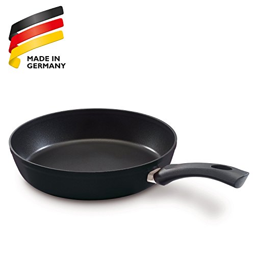 Fissler 059-380-28-100/0 Deutschland Anti-Haft Pfanne Induktion 28 cm, Aluminium, schwarz, 46,5 x 29,5 x 6,5 cm - 2