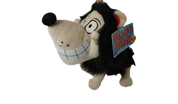 gnasher soft toy
