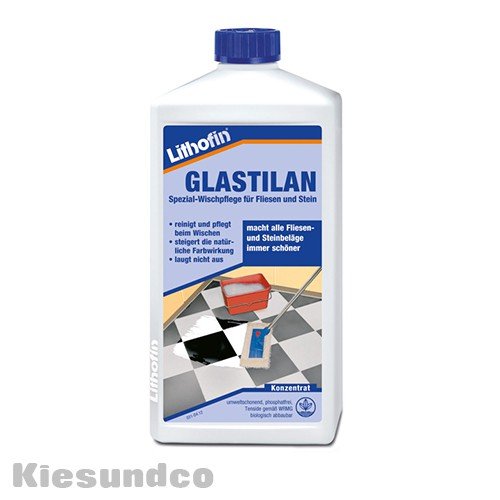 Lithofin Glastilan Wischpflege 1 Liter - 2