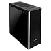 Produktbild Cooltek NC-01 Window, ATX Midi Tower, Window aus Tempered Glass, 1 x 120 mm (hinten), MESH-Front mit Aluminium-Elementen, 1 x USB 3,0, 2 x USB 2.0, Fan Controller, schwarz