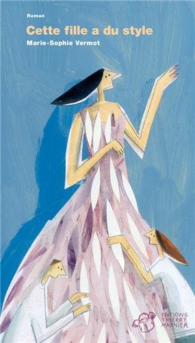 couverture de : Cette fille a du style