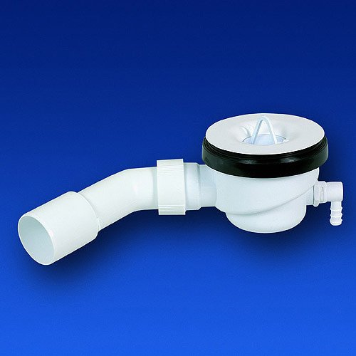 Preisvergleich Produktbild SANIT Duschablauf 821 / 90 TA mit Tropfwasseranschluss