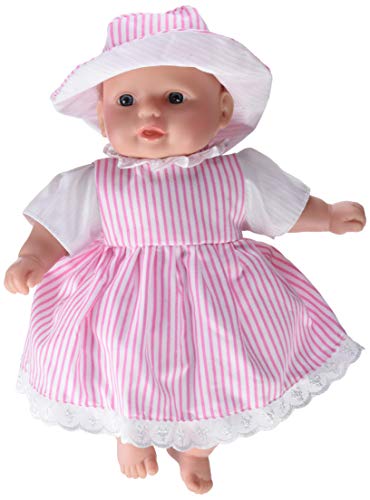 Preisvergleich Produktbild JaBaDaBaDo D700 Puppe Agnes, Pink