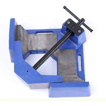 Wilton WS5 Morsa Da Banco, Larghezza Ganascia 5 Pollici, Profondità Gola 7,6 Cm, Robusta Per Officina E Fai Da Te