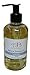 Natural Shaving Oil with Lavender Essential Oil for sensitive skin 250ml Pump Dispenser