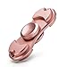Produktbild Fidget Toy Hand Spinner Aluminium Handspielzeug Fingerspinner für Jung und Alt [High-Speed Kugellager] in rosé, 0.6 g