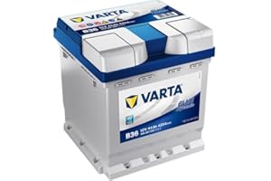 Varta B36 Car Battery 544 401 042