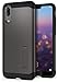 Price comparison product image Spigen [Slim Armor] [Gunmetal] Case for Huawei P20, Hybrid Drop Protection Air Cushion Technology Military Grade Resistant Shockproof Tested Enhanced Kickstand for Huawei P20 Case - L21CS24015
