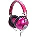 Produktbild iDance Hipster 702 DJ-Kopfhörer schwarz/lila