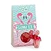 Produktbild Flamingo Fete - pinke Flamingos aus Fruchtgummi mit Blutorangen-Grapefruit-Geschmack, 60 Gramm Naschportion, süße Geschenkidee für Geburtstage und Sommer Feten
