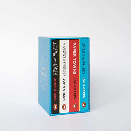Preisvergleich Produktbild Penguin Minis: John Green Box Set