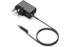 TAIFU 24V Hue Go Charger for Philips Hue Go 798835 800136 71460 60 7146060C6 HueGo LED Light HF12 HF18 HF24 Philips SmartSleep Light HF3520 HF3521 HF3510 Power Supply Cord Adapter Cable