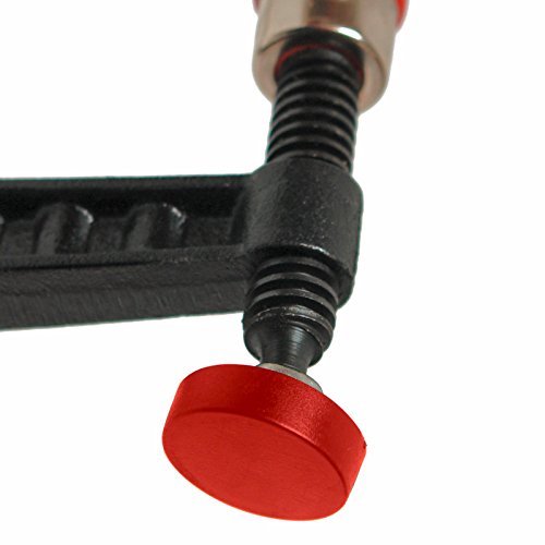 DEMA Schraubzwinge 140×600 mm - 4