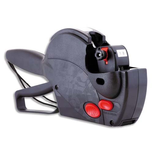 2xAvery Mk II Labelling Gun for Pricing Numeric 1-Line for Max.8 Characters Ref HL0008