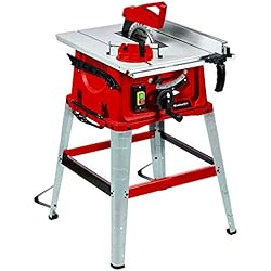 Einhell Scie circulaire de table TC de scie TS 2025 Eco (1800 W, Ø 250 x Ø30 mm, Max. Hauteur de coupe 85 mm, Taille de table 640 x 487 mm)
