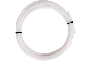 Tronxy 2M PTFE Teflon Tube,Raccordo pneumatico diritto Push to Connect,Kit estrusore ugello,per stampante 3D filamento 1,75 mm