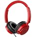 Produktbild Kopfhörer auf Ohr, VOGEK Faltbare kabelgebundene on Ear Kopfhörer mit Verbessertem Bass und Stereo Sound, Headsets mit Lautstärkeregler Mikrofon für TV, Handy, Laptop and andere Geräten