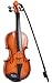 Produktbild Kinder Musik Spielzeug Geige Violine Vintage Western Streichinstrument Bogen
