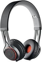 Jabra Revo Wireless Bluetooth On-Ear Headphones with Mic - Black
