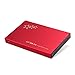 Produktbild Tonsee USB 3.0 2.5 Zoll SATA externe Festplatte Mobile Festplatte HD Gehäuse das Fall,rot