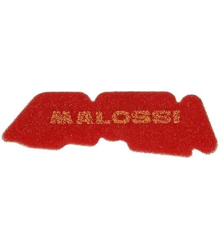 Filtre à Air RED Filter Malossi E13 Gilera Runner 125 2t FX Runner 180 2t FXR (ø 60 Incliné 25 - 2