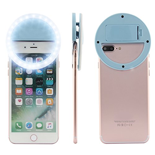 Ultraleicht- Selfie Handy-Ringlicht Ergänzungs Beleuchtung-LED Selfie Ringlicht,SOONHUA Batteriebetriebenes bewegliches Selfie LED-Beleuchtung Ring geben Licht für iPhone7 / 7Plus 6S 6Plus Samsung Android Phones Ultraleicht- Selfie Handy-Ringlicht Ergänzungs Beleuchtung-LED Selfie Ringlicht,SOONHUA Batteriebetriebenes bewegliches Selfie LED-Beleuchtung Ring geben Licht für iPhone7 / 7Plus 6S 6Plus Samsung Android Phones