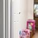 Cardea Child Door Finger Guard Pack - Clear