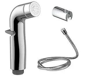 COATS Health Faucet with Ultra Flexible Hose & Wall Hook