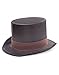 Produktbild Assassin´s Creed - Syndicate Top Hat - Zylinder Hut Cosplay Unisex Stick | Original Ware | 50% Baumwolle 50% Polyester