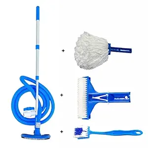 Hanbaz Water Tank Cleaner Complete Cleaning Solution Device (Vortex Series)