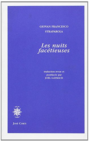 Télécharger Les nuits facétieuses PDF Fichier